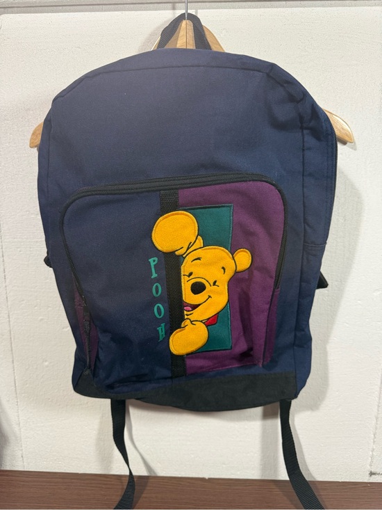 Winnie-the-Pooh Other - 90’s Vintage Winnie The Pooh Backpack